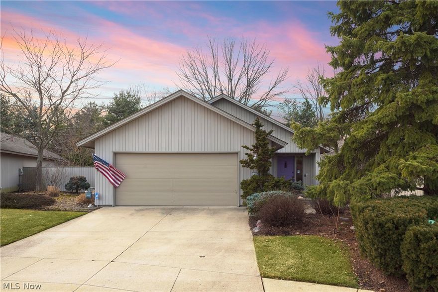 Welcome to 33164 Glenwood Court! A wonderful opportunity to be the second owner of this one of a kind Bob Schidt  cluster home.  Guaranteed to showcase your art collection or entice you to start one.  Located on a wonderful cul-de-sac street. Enjoy the vaulted ceilings and all the natural light that floods in to create an amazing atmosphere. Once the weather warms up, you will have your own stay-cation in your outdoor space where you can enjoy a cup of coffee and listen to the birds sing. The primary suite boasts a large area, and just a friendly reminder... don't miss the walk-in closet where even the biggest clothes lover may struggle to fill it. (Here's a hint; it's attached to the bathroom).