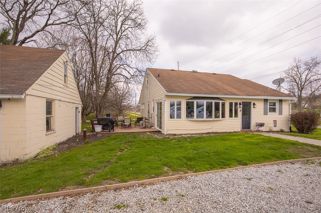 Aurora Hudson Road - Residential