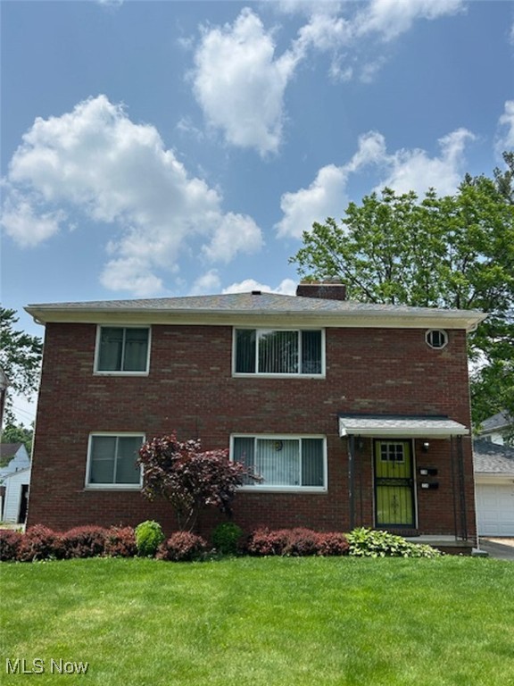 Investment Opportunity in Prime Akron/Fairlawn Location. 1958 Brick Duplex, Well Maintained & Full of Potential. Live Auction with Online Bidding Available. ABSOLUTE AUCTION, all sells to the highest bidder on location. ONLINE BIDDING BEGINS THURSDAY, JULY 3, 2025, at 11:00 AM, and AUCTION LIVE ON-SITE BIDDING WILL BEGIN THURSDAY, JULY 10, 2025, at 12:30 PM. Here’s your chance to own a solid, income-producing brick duplex in the desirable Akron/Fairlawn area. This property has been lovingly maintained by longtime owner/occupants and is perfect for investors or those looking to live in one unit and rent out the other.
Each unit features over 1,100 SF, two spacious bedrooms, a full bathroom, a bright kitchen, dining room, and a cozy living room complete with a fireplace and ample closet space throughout. The basement includes a finished bonus recreation room with a bar area and bathroom, plus separate laundry and storage areas for each unit. The property also boasts a brick two-car detached garage with a newer door, updated forced air HVAC systems, hot water tanks, newer roof and windows, glass block windows, updated electric panels, and a transferable basement waterproofing system, public sewer and water. Located on a quiet, well-kept street, the neighborhood is highly walkable and close to parks, entertainment, coffee shops, and great dining options. This duplex is ideal for investors or owner-occupant buyers seeking both comfort and convenience. Half-year taxes are $1,767.17. The main floor unit is currently rented for $1,100.00 per month to a reliable, long-term tenant with a strong rental history. The lease was recently renewed, ensuring continued income. This duplex checks all the boxes. Don’t miss out on buying this property at auction, bid live onsite or online. The property will be open on Monday, July 7, 2025, at 5:00 PM and on the Day of the Auction at 11:00 AM.