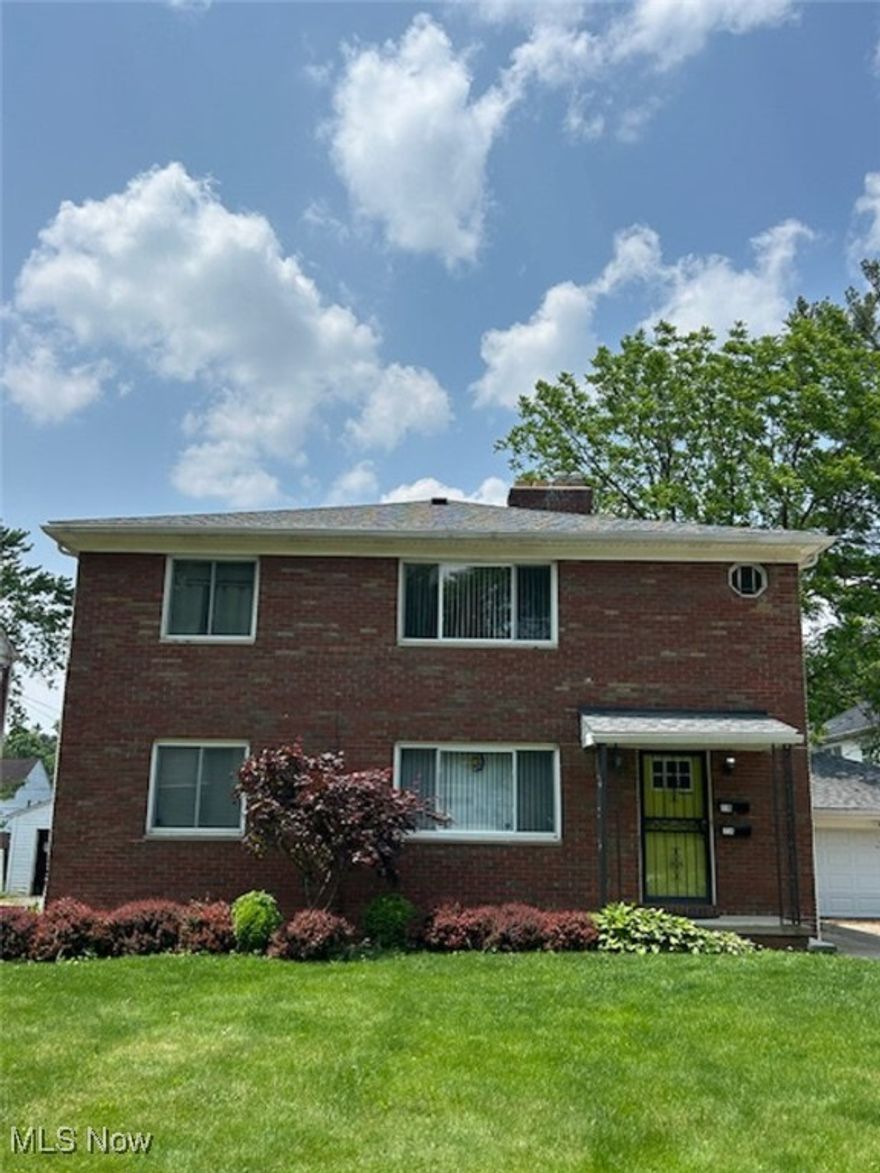 Investment Opportunity in Prime Akron/Fairlawn Location. 1958 Brick Duplex, Well Maintained & Full of Potential. Live Auction with Online Bidding Available. ABSOLUTE AUCTION, all sells to the highest bidder on location. ONLINE BIDDING BEGINS THURSDAY, JULY 3, 2025, at 11:00 AM, and AUCTION LIVE ON-SITE BIDDING WILL BEGIN THURSDAY, JULY 10, 2025, at 12:30 PM. Here’s your chance to own a solid, income-producing brick duplex in the desirable Akron/Fairlawn area. This property has been lovingly maintained by longtime owner/occupants and is perfect for investors or those looking to live in one unit and rent out the other. 
Each unit features over 1,100 SF, two spacious bedrooms, a full bathroom, a bright kitchen, dining room, and a cozy living room complete with a fireplace and ample closet space throughout. The basement includes a finished bonus recreation room with a bar area and bathroom, plus separate laundry and storage areas for each unit. The property also boasts a brick two-car detached garage with a newer door, updated forced air HVAC systems, hot water tanks, newer roof and windows, glass block windows, updated electric panels, and a transferable basement waterproofing system, public sewer and water. Located on a quiet, well-kept street, the neighborhood is highly walkable and close to parks, entertainment, coffee shops, and great dining options. This duplex is ideal for investors or owner-occupant buyers seeking both comfort and convenience. Half-year taxes are $1,767.17. The main floor unit is currently rented for $1,100.00 per month to a reliable, long-term tenant with a strong rental history. The lease was recently renewed, ensuring continued income. This duplex checks all the boxes. Don’t miss out on buying this property at auction, bid live onsite or online. The property will be open on Monday, July 7, 2025, at 5:00 PM and on the Day of the Auction at 11:00 AM.
