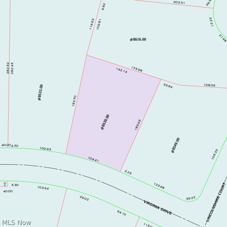 10 build-able lots available in the growing Westfield Center area. Prime location between Cleveland, Akron, and Columbus. Lots range from .49 - 1.05 acres. Bring your own builder.