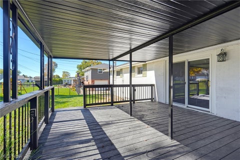 Tiny photo for 1526 Edmar Street, Louisville, OH 44641 (MLS # 5255213)