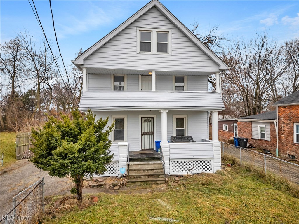 Henry Mcilrath Heirs - Residential Income