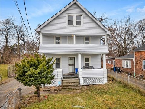 15008 Sylvia Avenue Cleveland OH 44110