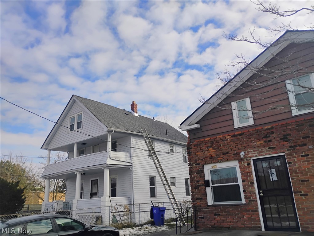 Henry Mcilrath Heirs - Residential Income