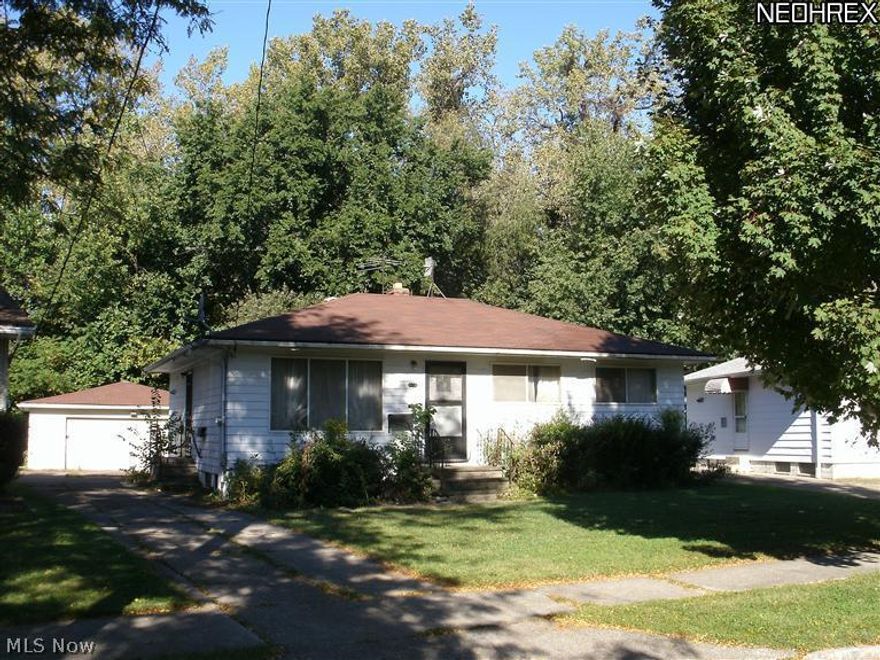 Fabulous Hidden Area Near South Hills. 3 Bedroom One Floor Ranch Style Home. Large 2 Car Garage. Very Wooded Lot.