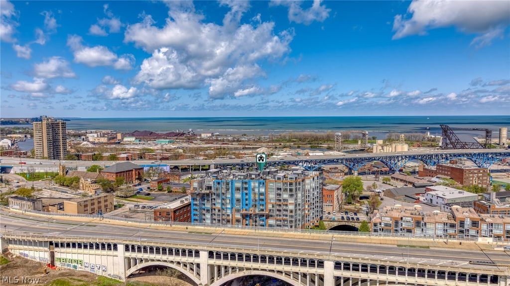 Photo of 2222 Detroit Avenue #708, Cleveland, OH 44113 (MLS # 5203027)