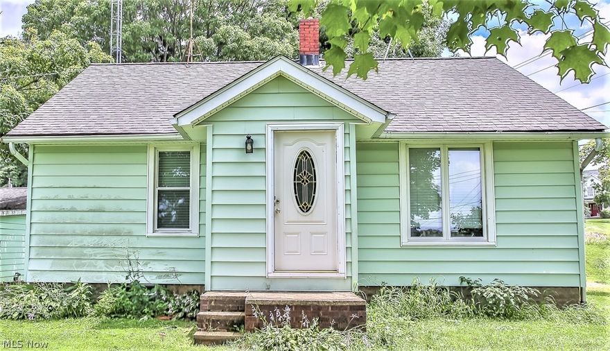 * Great 1st Floor Living In This 2 Bedroom, 1 Bath Home In Doylestown On A Corner Lot With A 2 CAR GARAGE & 1.3 ACRES!! *Beautiful Sunsets In The Front With A View Of Farm & Fields! *Side Acreage Goes All The Way To The Satellite Dish, Making This Lot Very Wide And Amazing!! *UPDATED NEW Septic System In Dec, 2003! *WATERPROOFED Basement W/Transferrable Warranty Includes 3 Separate Rooms W/Opportunity To Finish Any & Make It Your Own *NEW Water Softener *NEW Garage Door *Kitchen Remodeled With Rustic LUXURY Flooring, Multi Colored Tile Backsplash & Matching Countertops, Tons Of Cabinet Space, Decorative Outlet Covers & Above Sink Pendant Lighting! Refrigerator & Stove Stay *OPEN Layout Flows Effortlessly From Kitchen To Living Room/Dining Combo With Shiny Hardwood Floors, Hampton Bay Added Ceiling Fan & Beveled Glass White Front Door *Rustic Luxury Flooring Is Carried Out Through The Hallway And Into The Remodeled Bathrooms Showcasing NEW Custom Tile Surround, MODERN New Vanity & Glaci
