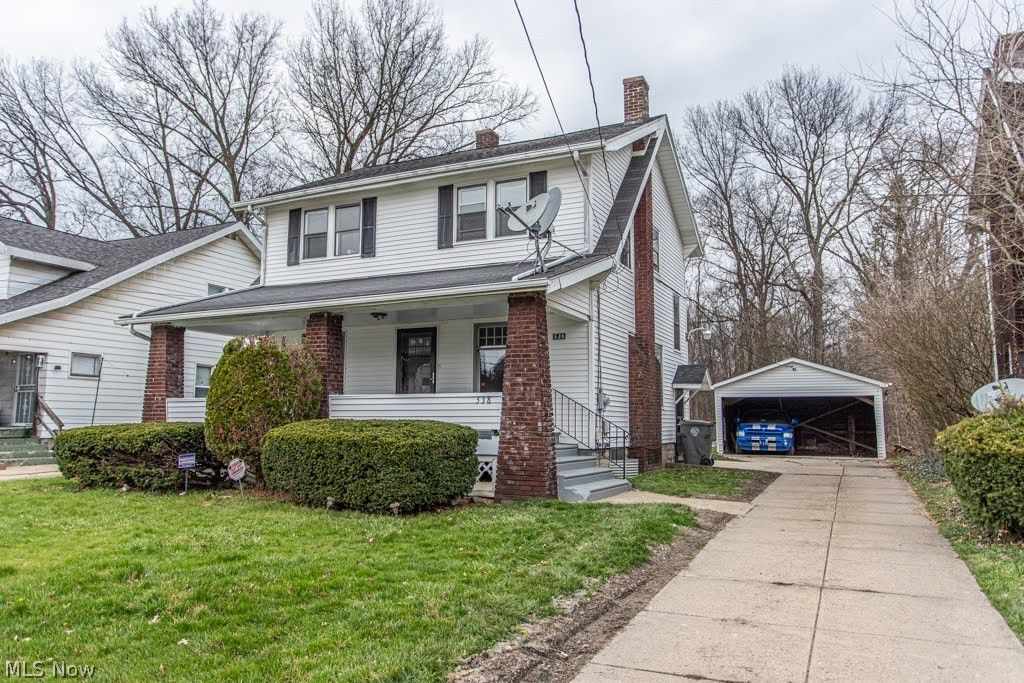 Photo of 538 Redondo Road, Youngstown, OH 44504 (MLS # 5197986)