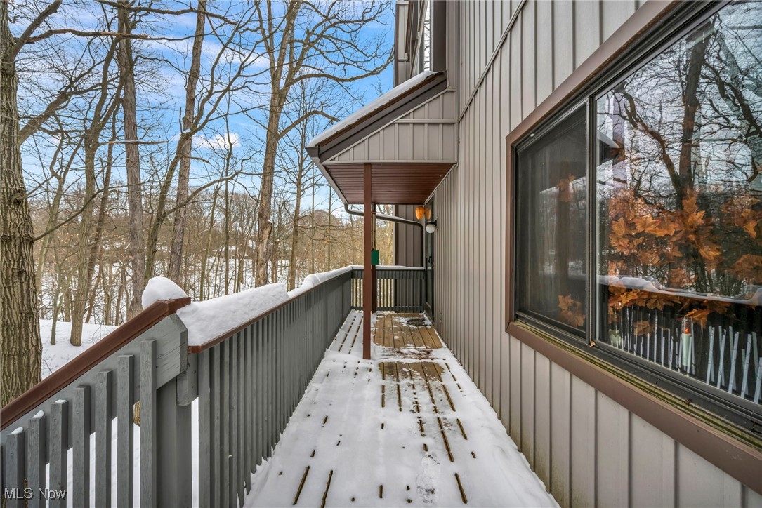 Pine Mill Ridge Condo - Residential