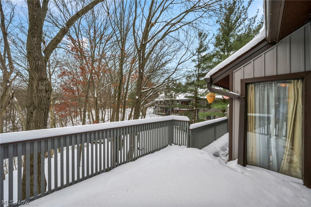 Pine Mill Ridge Condo - Residential