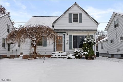 3403 Wellington Avenue Parma OH 44134