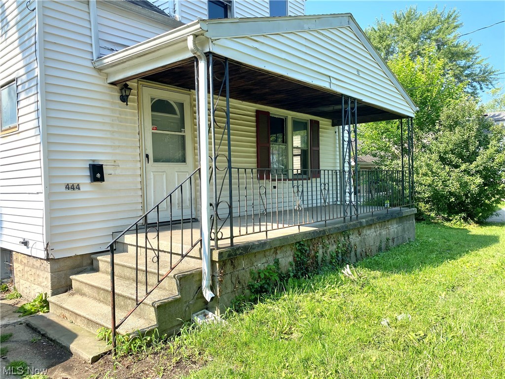 City/Warren - Residential