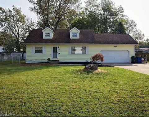 631 Idlewood Avenue Sheffield Lake OH 44054
