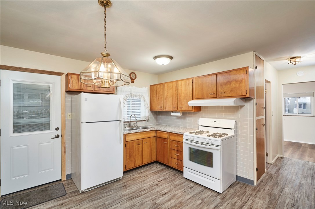 Tallmadge Road - Residential