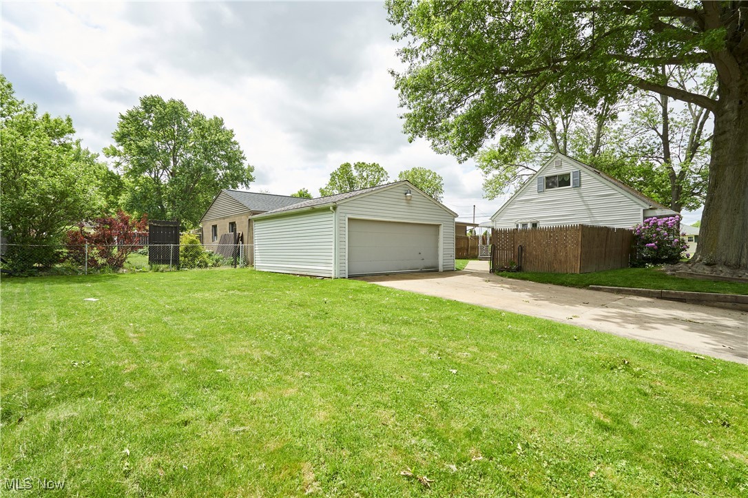 Tallmadge Road - Residential