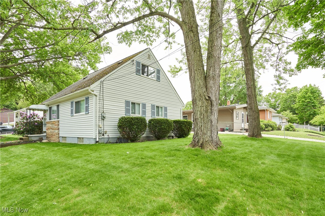Tallmadge Road - Residential