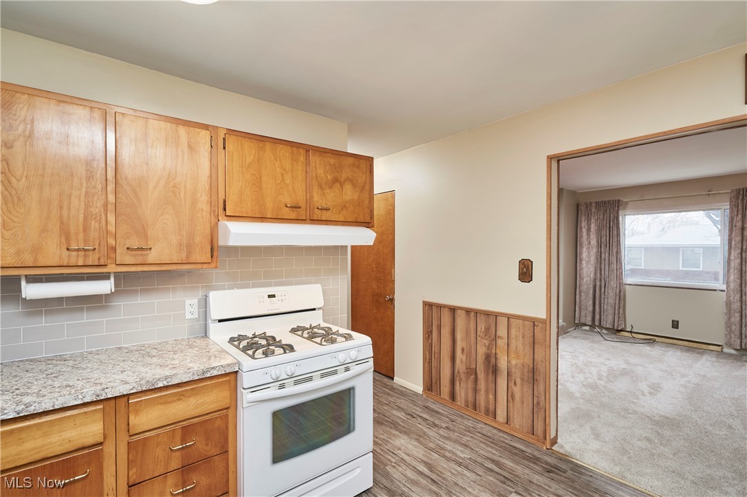 Tallmadge Road - Residential