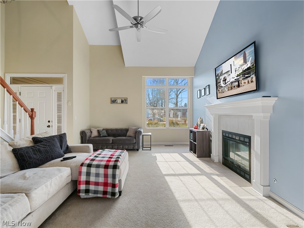 Bridgeport Village - Residential