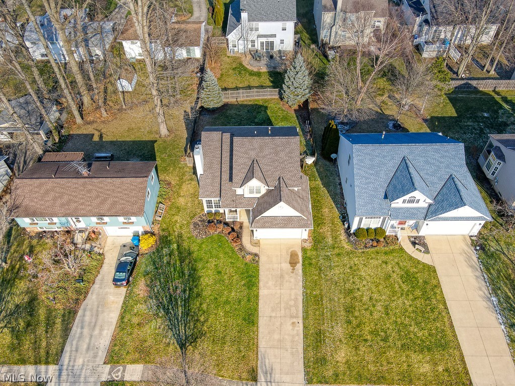 Bridgeport Village - Residential