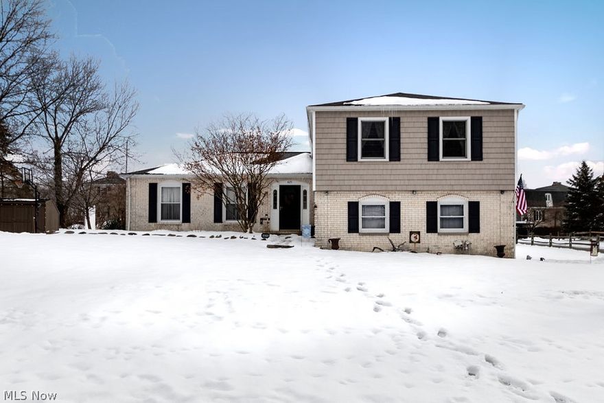 If Lovingly Maintained and Meticulous is what you’re looking for in a home then this 4 bedroom 2.5 bath Split-like Colonial will simply steal your heart! This home has a gracious foyer & open floor plan. This is the 2nd largest home in this popular Development. Approx. 2664 sf of living space, not to mention the finished family rm which boasts a cozy feel to it.custom Bookcases, built-in desk & mantle are the owner’s favorite part of this room. Pretty laminate flooring installed approx 3 yrs ago. Half bath w/in this room has been beautifully updated w/in last 2-3 years as well. Lovely attached 3 season room w/amazing nature stone floor. An add. patio overlooks a lovely yard. All bedrooms were freshly painted in fall of 2019 & all boast gleaming parquet flring. Large master bdrm has it’s own bath w/walk-in shower. Huge Walk-in Hall closet will solve all your organization & storage dilemmas. The last full bath has been tastefully updated w/newer vanity & upgraded flooring!  Living & dini