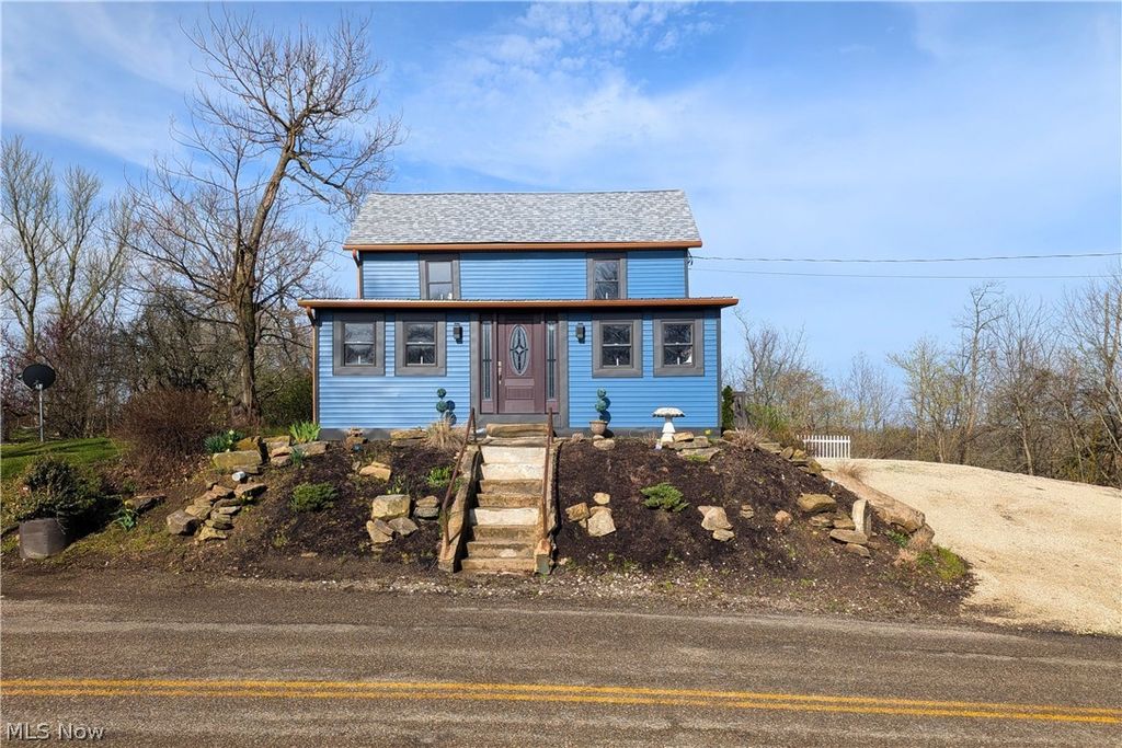 Photo of 12972 Gilmore Road SE, Port Washington, OH 43837 (MLS # 5198734)