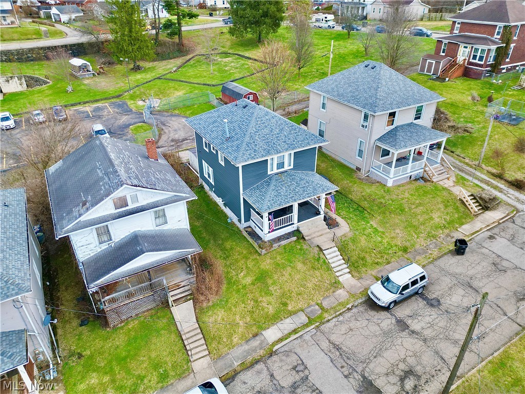 Elmwood Place Add - Residential