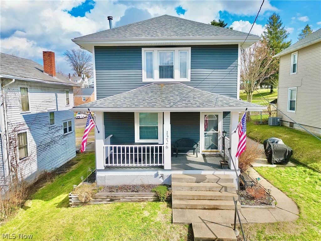 Elmwood Place Add - Residential