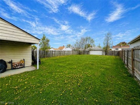 Tiny photo for 15546 Hummel Road, Brook Park, OH 44142 (MLS # 5202798)