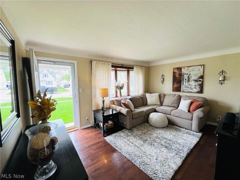 Tiny photo for 15546 Hummel Road, Brook Park, OH 44142 (MLS # 5202798)