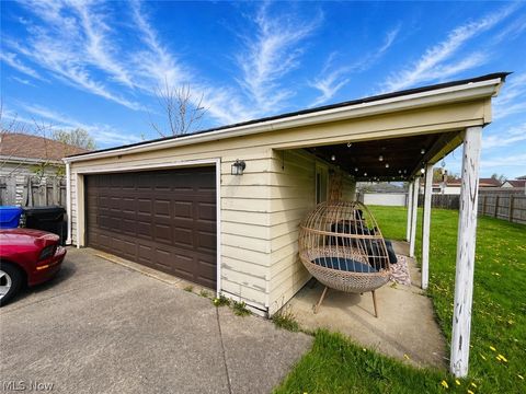 Tiny photo for 15546 Hummel Road, Brook Park, OH 44142 (MLS # 5202798)