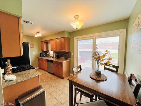 Tiny photo for 15546 Hummel Road, Brook Park, OH 44142 (MLS # 5202798)