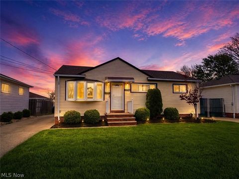 Tiny photo for 15546 Hummel Road, Brook Park, OH 44142 (MLS # 5202798)