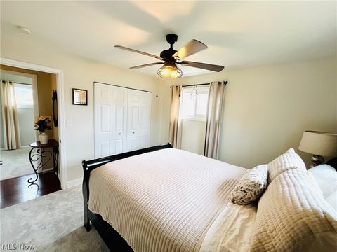 Tiny photo for 15546 Hummel Road, Brook Park, OH 44142 (MLS # 5202798)