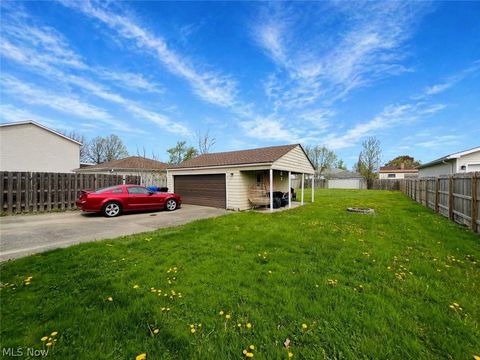 Tiny photo for 15546 Hummel Road, Brook Park, OH 44142 (MLS # 5202798)