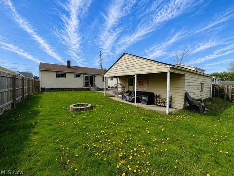 Tiny photo for 15546 Hummel Road, Brook Park, OH 44142 (MLS # 5202798)