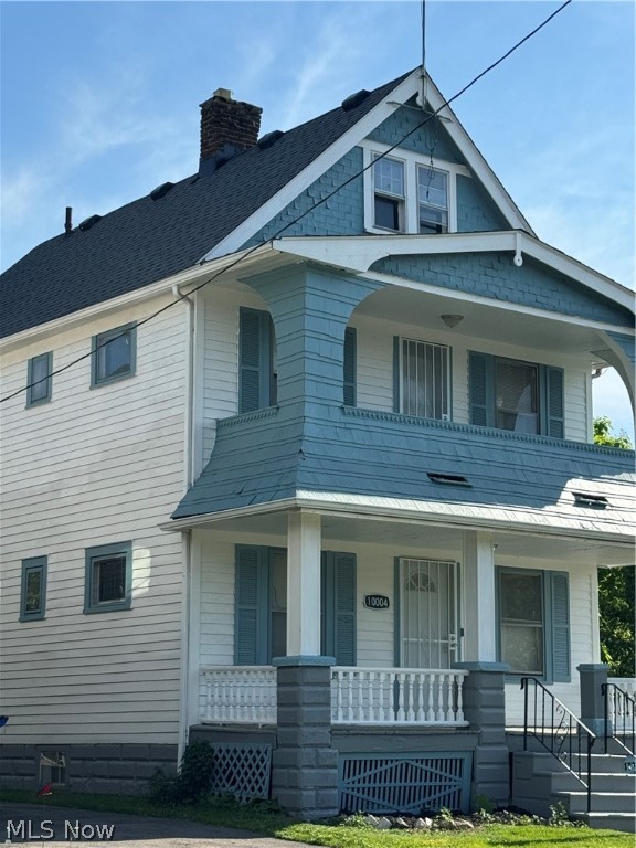 Woodland Heights - Residential Income