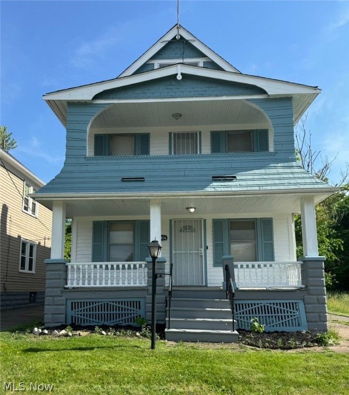 Woodland Heights - Residential Income