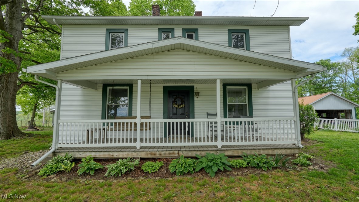 19819 Cadiz Road, Quaker City, Ohio image 1