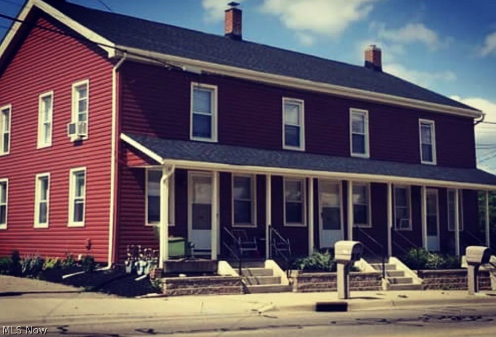 Greensburg Village - Residential Income