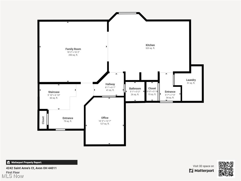 4242 Saint Annes Court, Avon, Ohio image 42