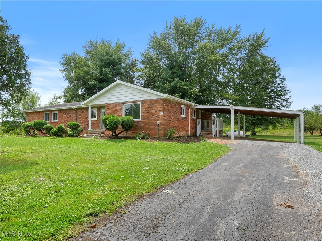 6875 Morrell Ray Road, Bristolville, Ohio image 1