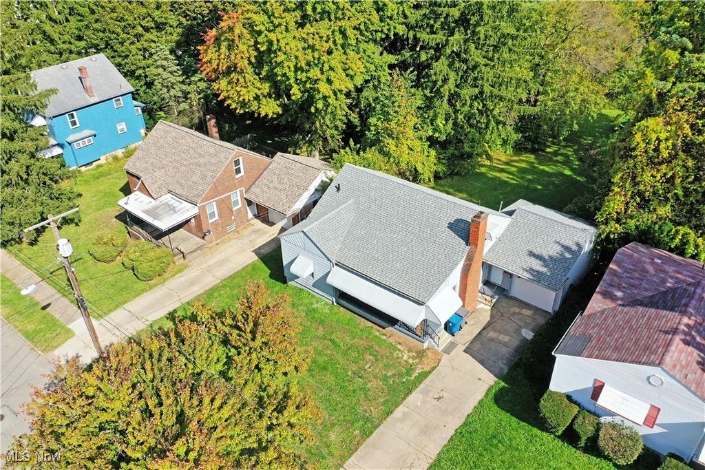 Photo of 219 N Maryland Avenue, Youngstown, OH 44509 (MLS # 5164877)