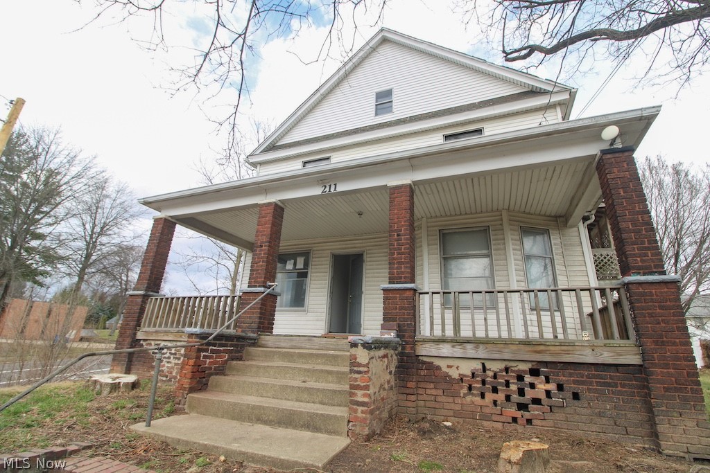 Canton - Residential Income