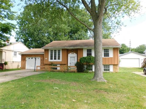 Homes For Sale - 1361 E 28th Street<br/> Ashtabula, OH 44004
