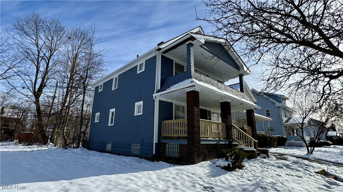 Graham - Residential Income