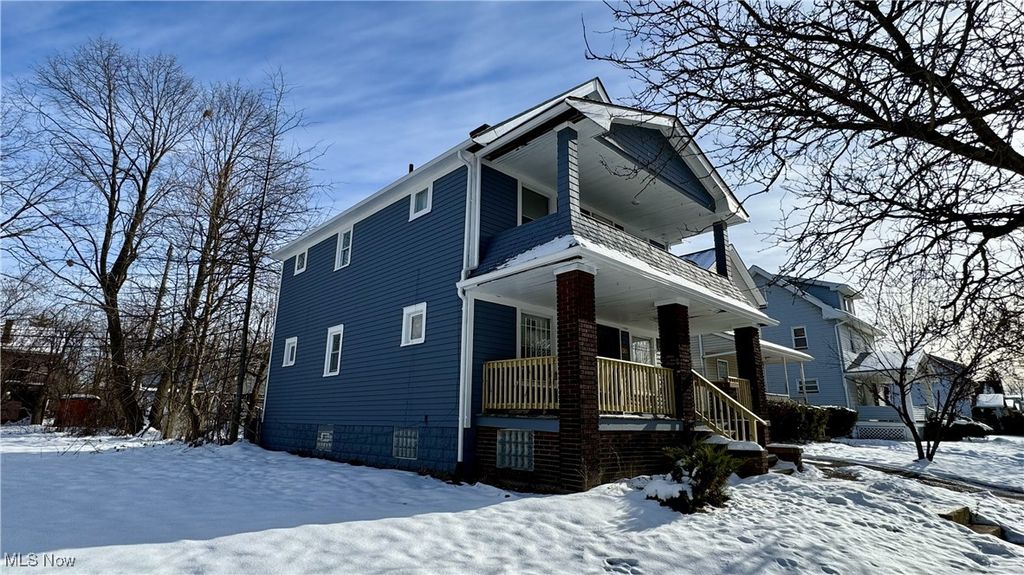 Photo of 3439 E 104th Street, Cleveland, OH 44104 (MLS # 5176632)