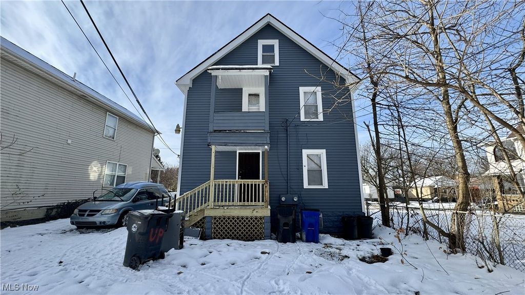 Photo of 3439 E 104th Street, Cleveland, OH 44104 (MLS # 5176632)