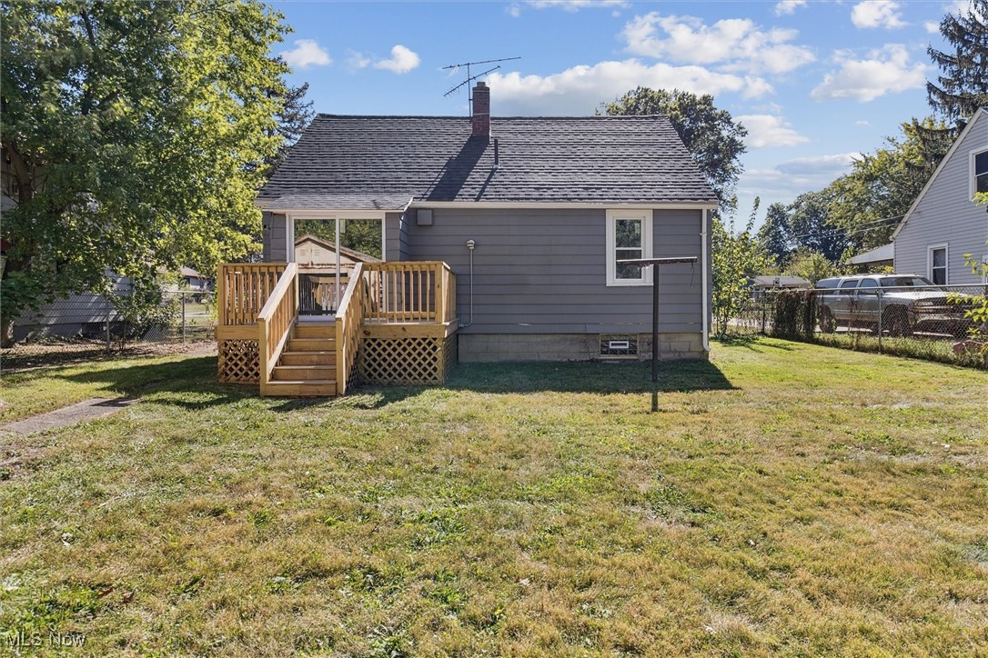 Broadway Gardens Allotment - Residential