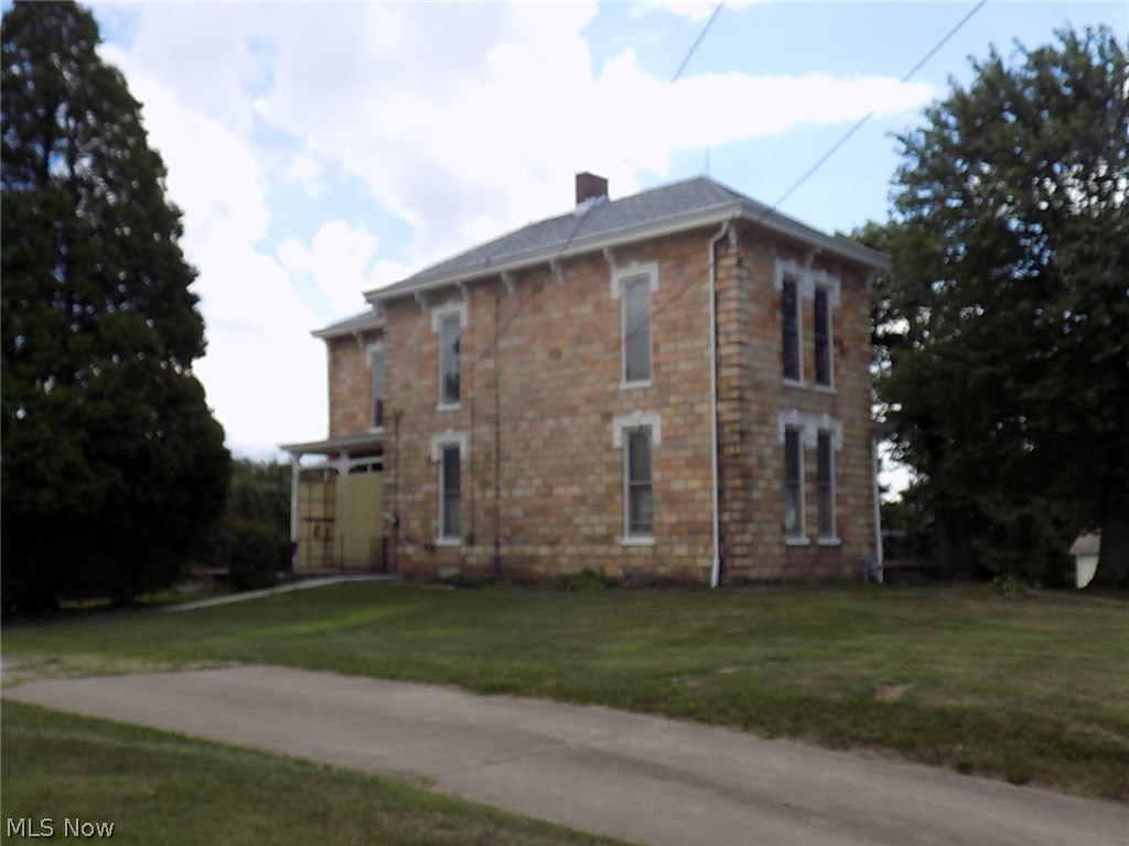 Old Seven Ranges Surv - Residential